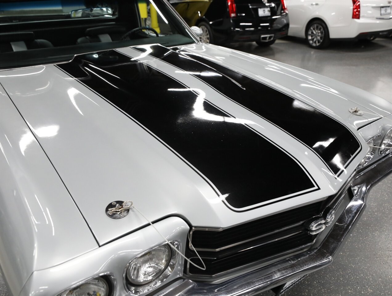 1970 Chevrolet El Camino SS - Photo 9 - Addison, IL 60101