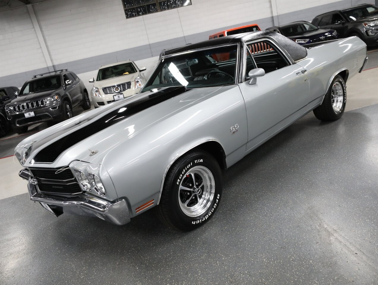 1970 Chevrolet El Camino SS - Photo 4 - Addison, IL 60101