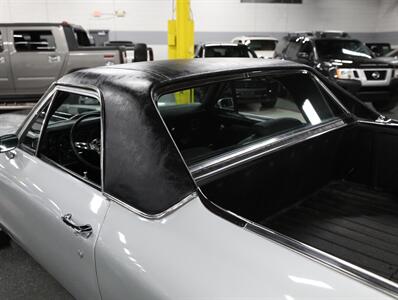 1970 Chevrolet El Camino SS - Photo 23 - Addison, IL 60101