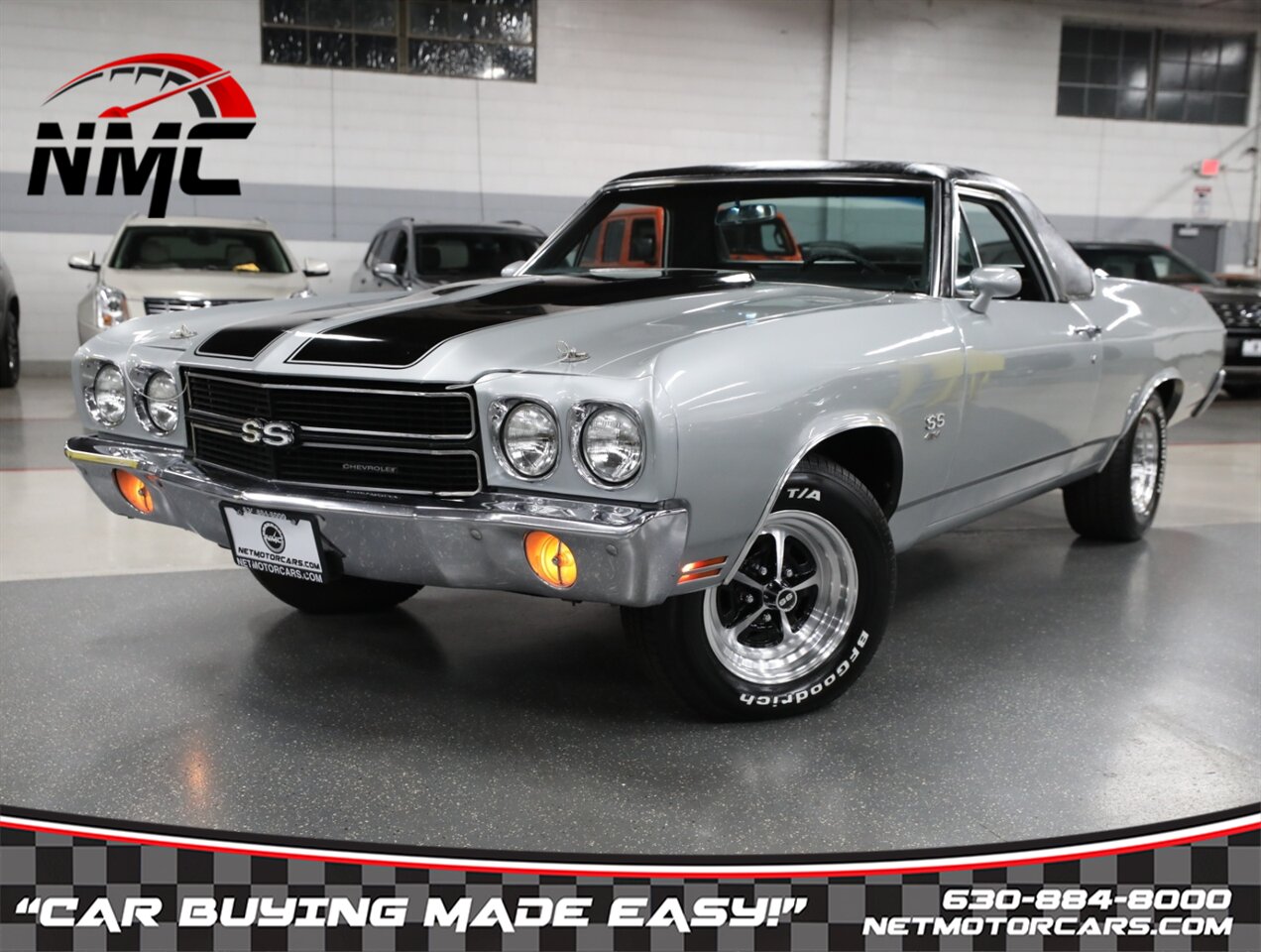 1970 Chevrolet El Camino SS   - Photo 1 - Addison, IL 60101