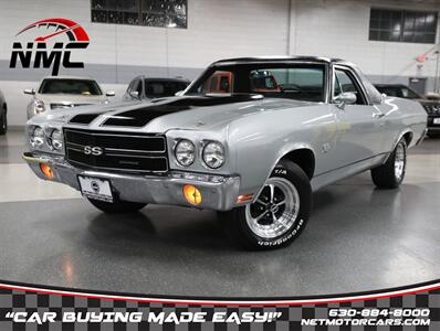1970 Chevrolet El Camino SS Truck