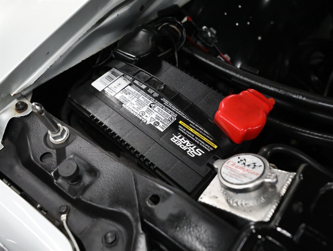 1970 Chevrolet El Camino SS - Photo 59 - Addison, IL 60101