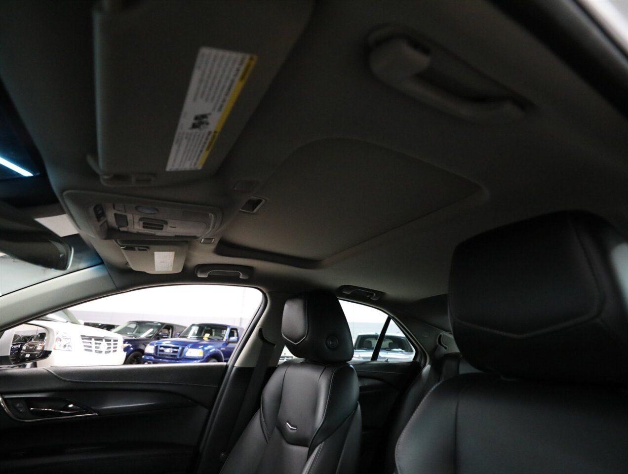 2018 Cadillac ATS 2.0T AWD - Photo 31 - Addison, IL 60101