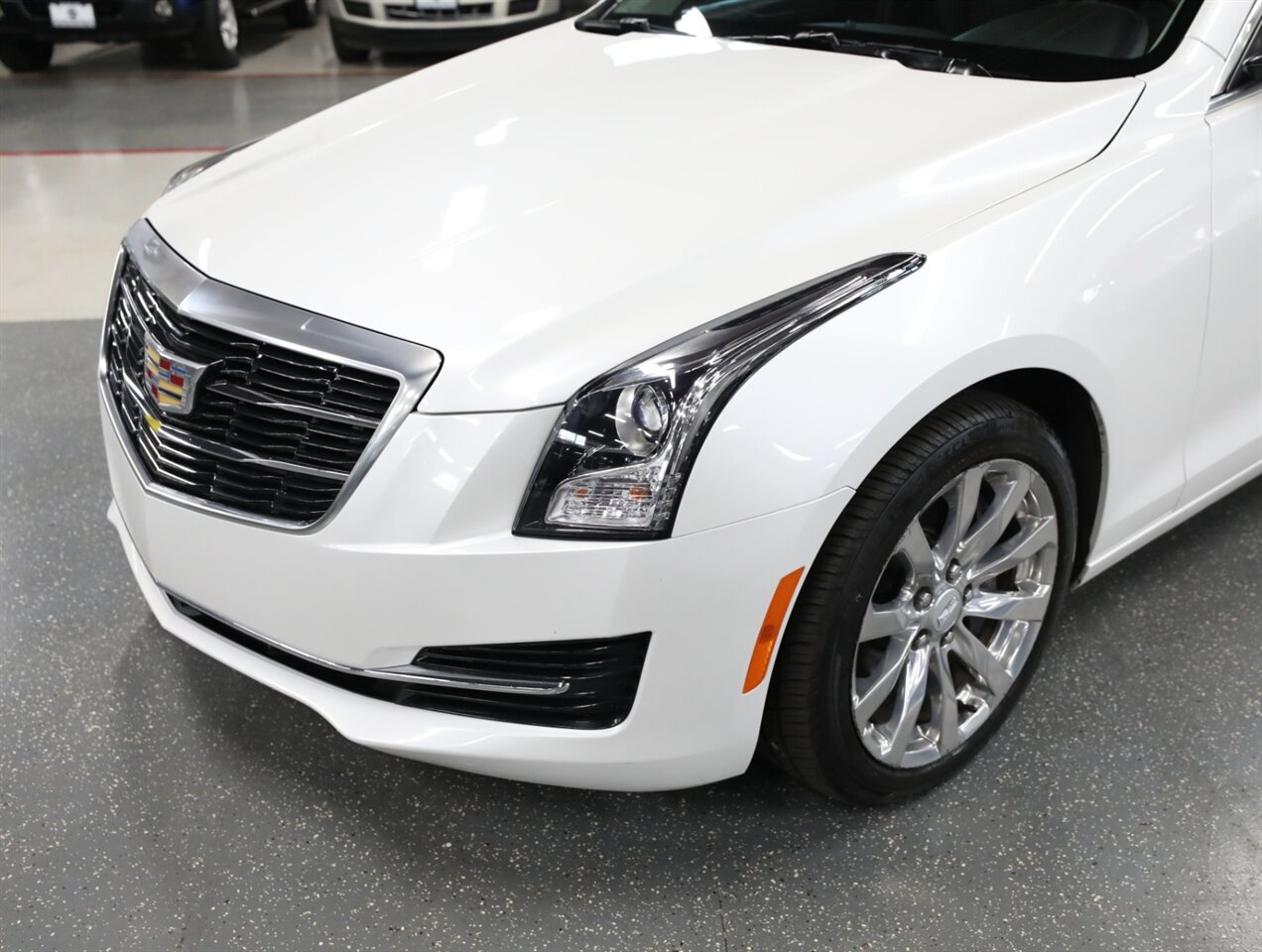 2018 Cadillac ATS 2.0T AWD - Photo 3 - Addison, IL 60101