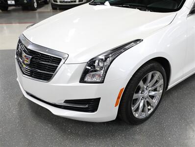 2018 Cadillac ATS 2.0T AWD - Photo 3 - Addison, IL 60101