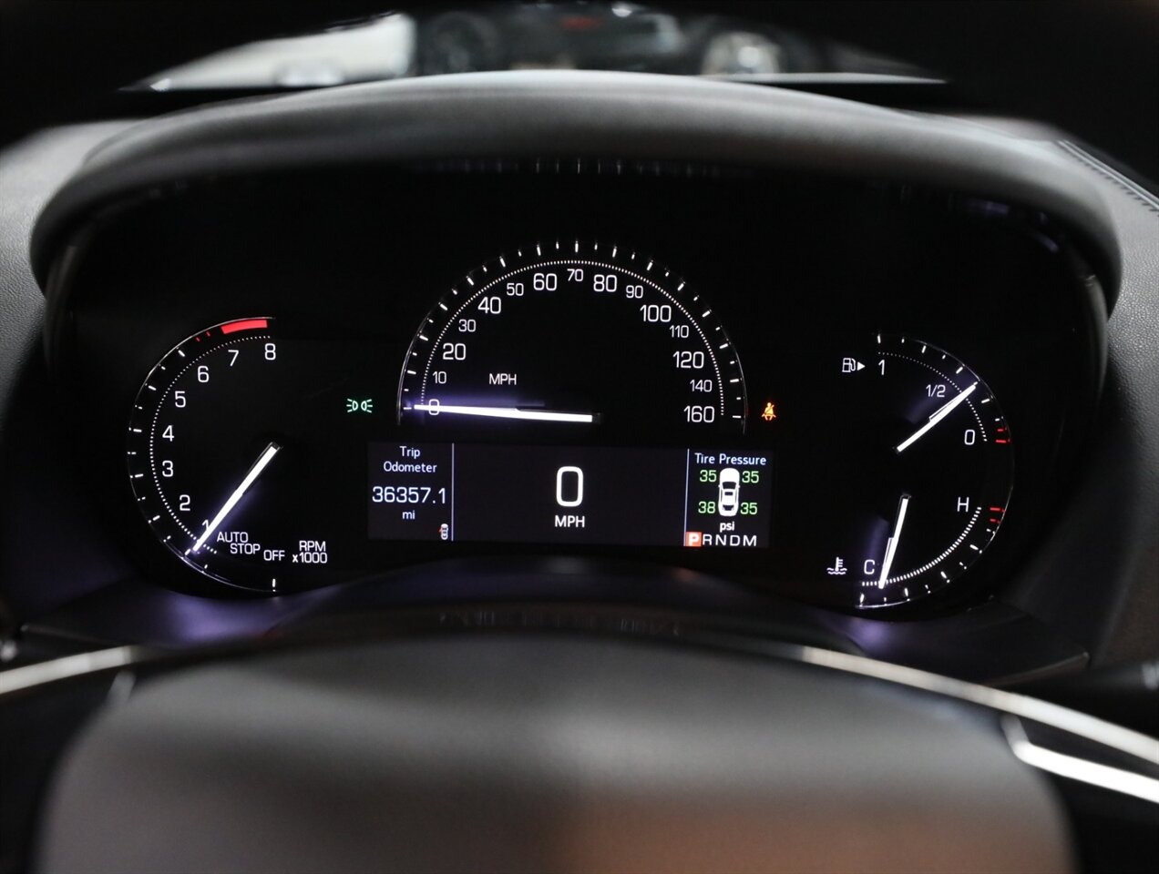 2018 Cadillac ATS 2.0T AWD - Photo 39 - Addison, IL 60101