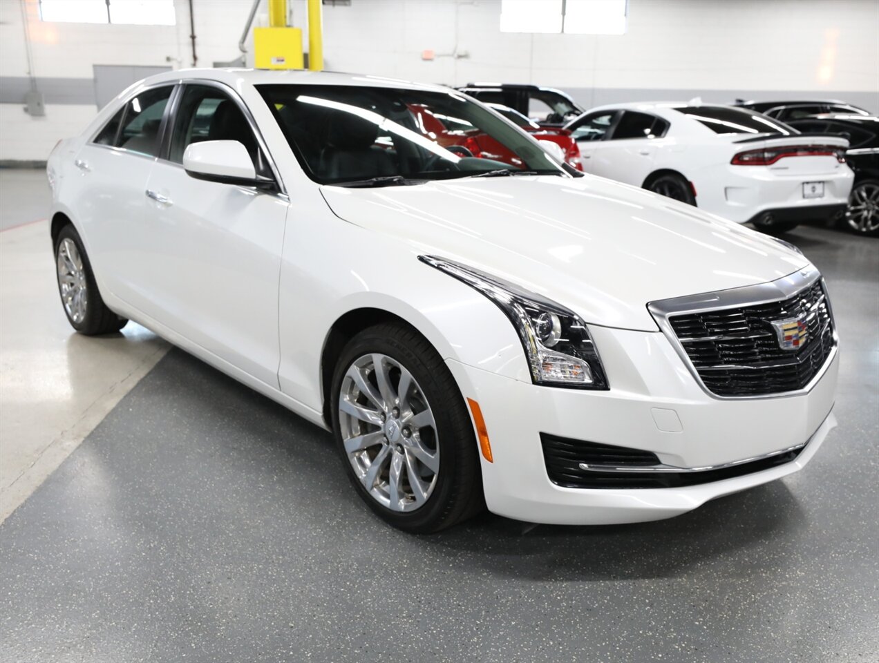 2018 Cadillac ATS 2.0T AWD - Photo 7 - Addison, IL 60101