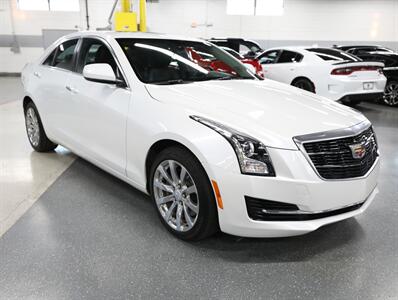2018 Cadillac ATS 2.0T AWD - Photo 7 - Addison, IL 60101