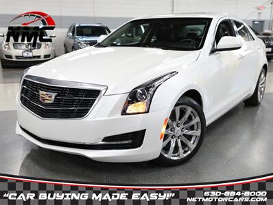 2018 Cadillac ATS 2.0T AWD - Photo 1 - Addison, IL 60101