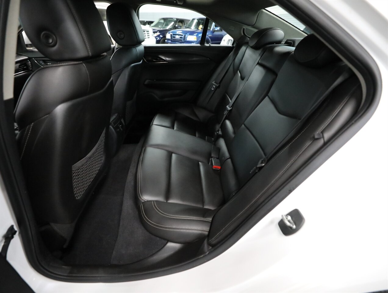 2018 Cadillac ATS 2.0T AWD - Photo 25 - Addison, IL 60101