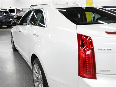 2018 Cadillac ATS 2.0T AWD - Photo 14 - Addison, IL 60101
