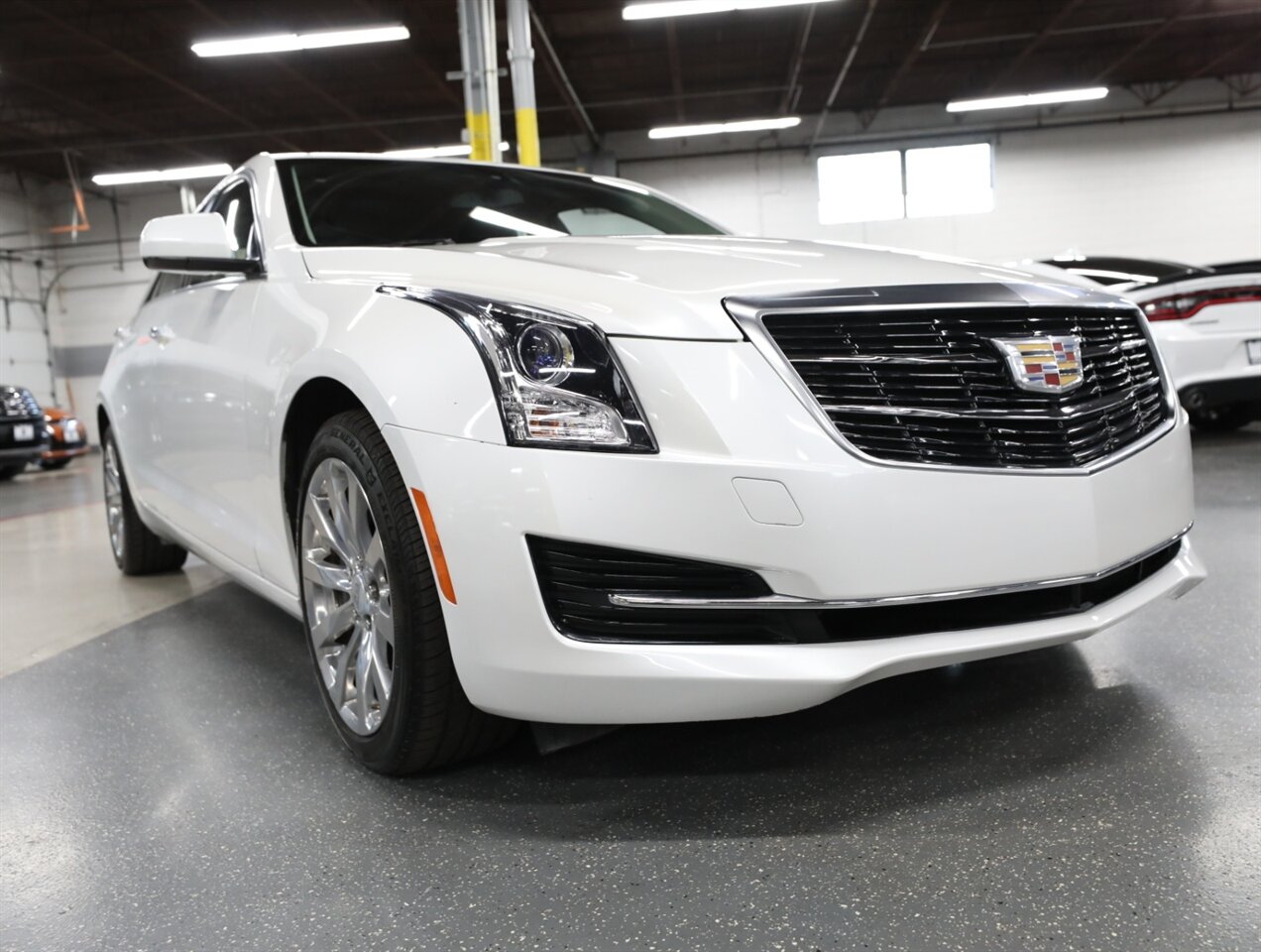 2018 Cadillac ATS 2.0T AWD - Photo 47 - Addison, IL 60101