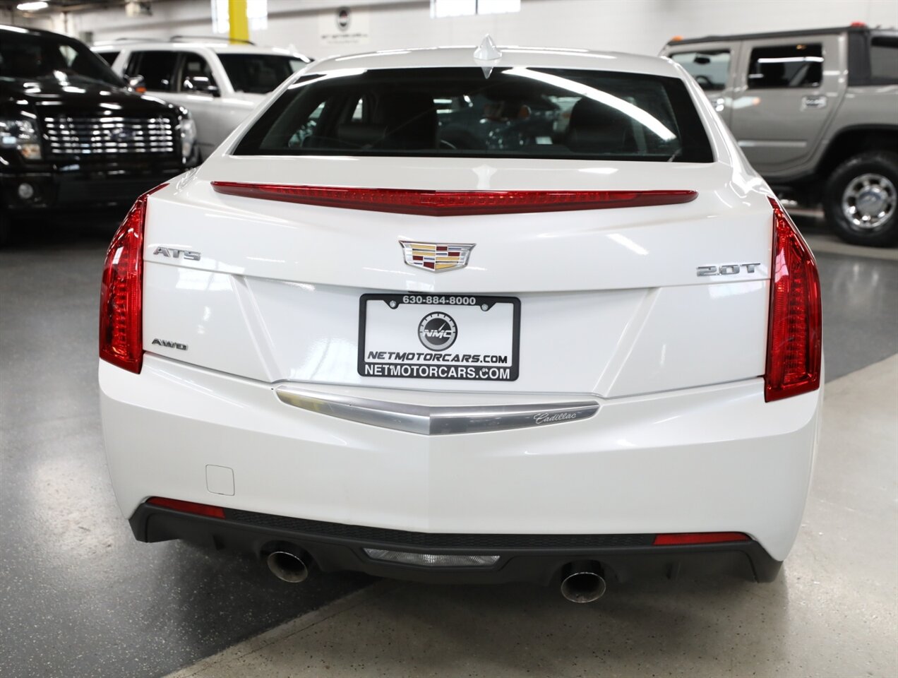 2018 Cadillac ATS 2.0T AWD - Photo 10 - Addison, IL 60101