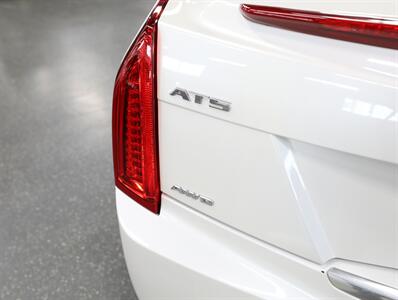 2018 Cadillac ATS 2.0T AWD - Photo 11 - Addison, IL 60101