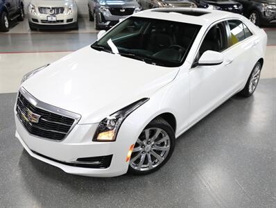 2018 Cadillac ATS 2.0T AWD - Photo 2 - Addison, IL 60101