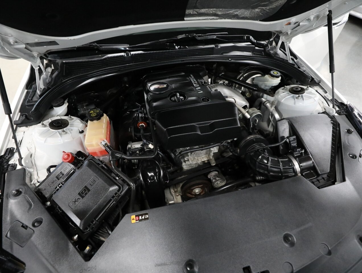 2018 Cadillac ATS 2.0T AWD - Photo 44 - Addison, IL 60101