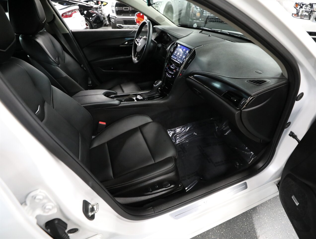 2018 Cadillac ATS 2.0T AWD - Photo 17 - Addison, IL 60101