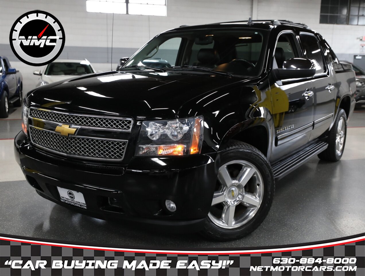 2013 Chevrolet Avalanche LT Black Diamond 4X4   - Photo 1 - Addison, IL 60101