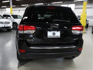 2021 Jeep Grand Cherokee Limited 4X4   - Photo 10 - Addison, IL 60101