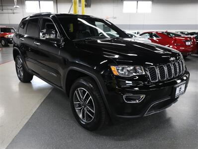 2021 Jeep Grand Cherokee Limited 4X4   - Photo 7 - Addison, IL 60101