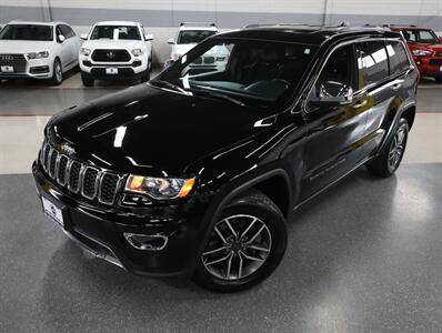 2021 Jeep Grand Cherokee Limited 4X4   - Photo 2 - Addison, IL 60101