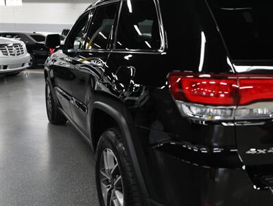 2021 Jeep Grand Cherokee Limited 4X4   - Photo 14 - Addison, IL 60101