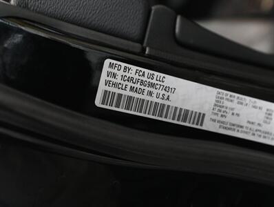 2021 Jeep Grand Cherokee Limited 4X4   - Photo 44 - Addison, IL 60101