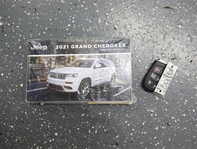 2021 Jeep Grand Cherokee Limited 4X4   - Photo 51 - Addison, IL 60101
