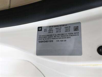 2014 Cadillac CTS 3.6L Premium Coupe AWD   - Photo 38 - Addison, IL 60101