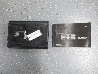 2014 Cadillac CTS 3.6L Premium Coupe AWD   - Photo 43 - Addison, IL 60101