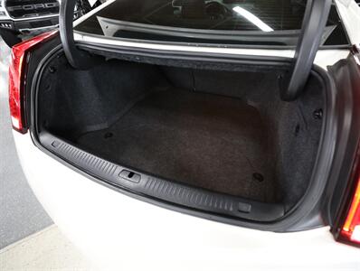 2014 Cadillac CTS 3.6L Premium Coupe AWD   - Photo 20 - Addison, IL 60101