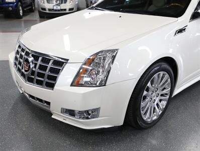 2014 Cadillac CTS 3.6L Premium Coupe AWD   - Photo 3 - Addison, IL 60101
