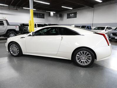 2014 Cadillac CTS 3.6L Premium Coupe AWD   - Photo 15 - Addison, IL 60101