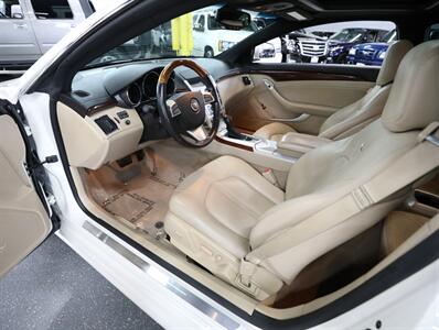 2014 Cadillac CTS 3.6L Premium Coupe AWD   - Photo 24 - Addison, IL 60101