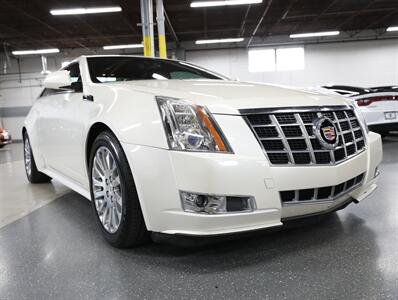 2014 Cadillac CTS 3.6L Premium Coupe AWD   - Photo 44 - Addison, IL 60101