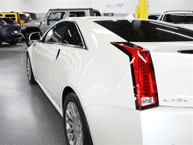 2014 Cadillac CTS 3.6L Premium Coupe AWD   - Photo 14 - Addison, IL 60101