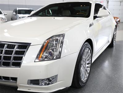 2014 Cadillac CTS 3.6L Premium Coupe AWD   - Photo 5 - Addison, IL 60101