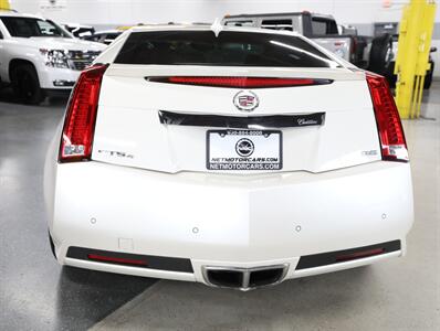 2014 Cadillac CTS 3.6L Premium Coupe AWD   - Photo 10 - Addison, IL 60101