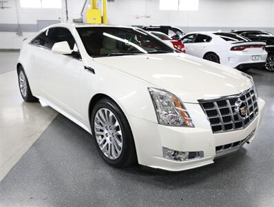2014 Cadillac CTS 3.6L Premium Coupe AWD   - Photo 7 - Addison, IL 60101