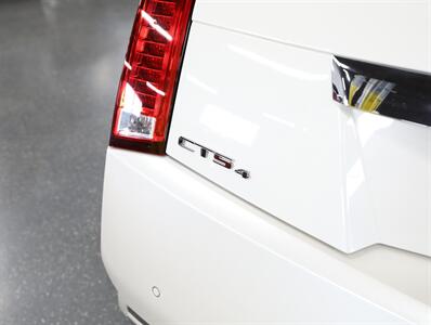 2014 Cadillac CTS 3.6L Premium Coupe AWD   - Photo 11 - Addison, IL 60101