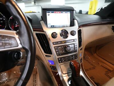 2014 Cadillac CTS 3.6L Premium Coupe AWD   - Photo 30 - Addison, IL 60101