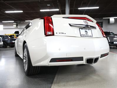2014 Cadillac CTS 3.6L Premium Coupe AWD   - Photo 12 - Addison, IL 60101