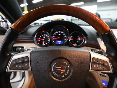 2014 Cadillac CTS 3.6L Premium Coupe AWD   - Photo 35 - Addison, IL 60101