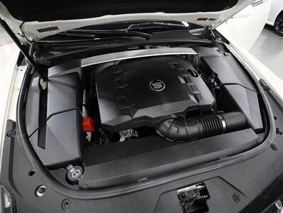 2014 Cadillac CTS 3.6L Premium Coupe AWD   - Photo 41 - Addison, IL 60101