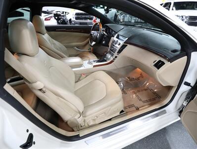 2014 Cadillac CTS 3.6L Premium Coupe AWD   - Photo 17 - Addison, IL 60101