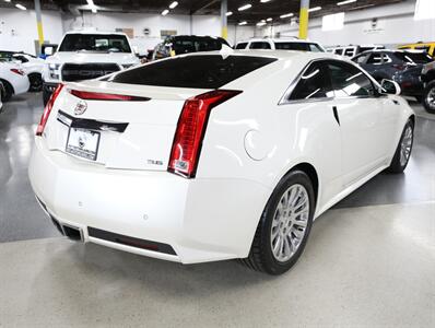2014 Cadillac CTS 3.6L Premium Coupe AWD   - Photo 9 - Addison, IL 60101