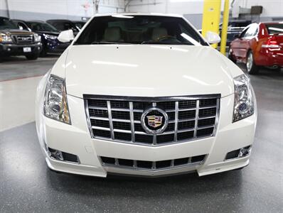 2014 Cadillac CTS 3.6L Premium Coupe AWD   - Photo 6 - Addison, IL 60101