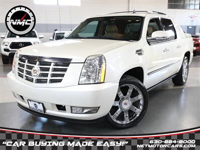 2013 Cadillac Escalade EXT Premium Truck