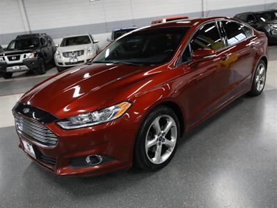 2014 Ford Fusion SE   - Photo 4 - Addison, IL 60101