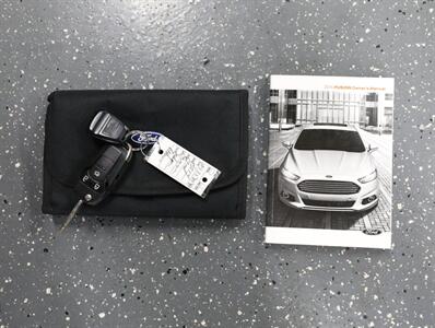 2014 Ford Fusion SE   - Photo 43 - Addison, IL 60101